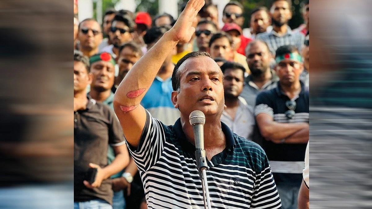 ‘বাসা থেকে বের হওয়ার সময় মনে হতো, হয়তো আর ফিরতে পারব না’