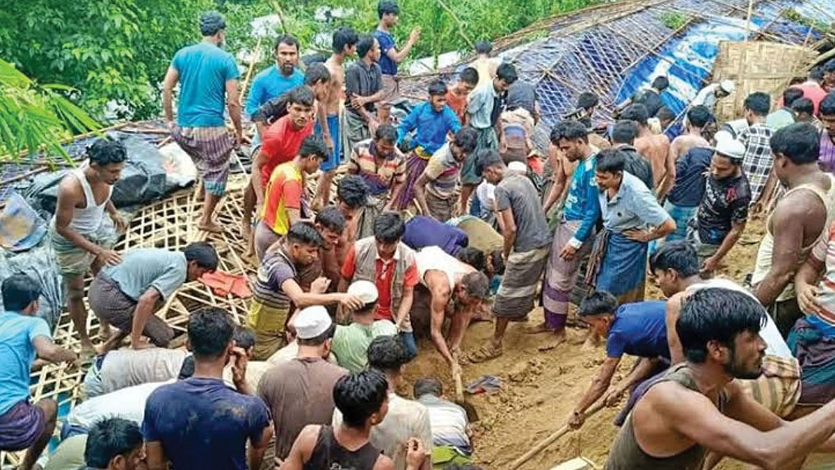 সাড়ে ৬ বছরে পাহাড়ধসে গেল ৯২ প্রাণ