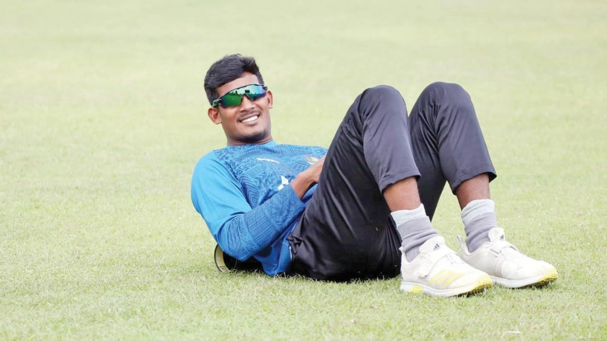 বাংলাদেশ দলে নতুন মুখ পেসার মুশফিক