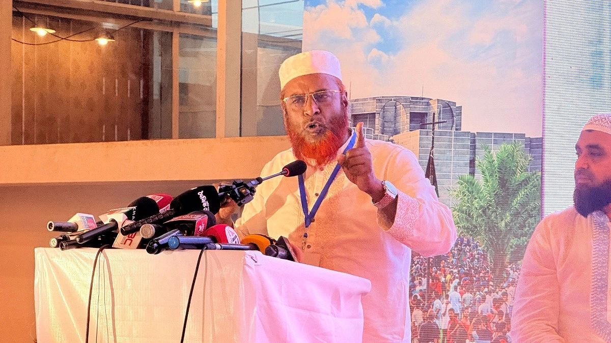 গণভোটের রায় বাস্তবায়ন না হলে রাজপথে কঠোর আন্দোলন করা হবে