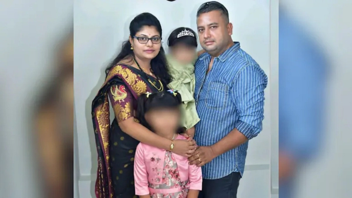 স্ত্রী-দুই মেয়েকে হত্যার পর আত্মহত্যা যুবকের, রেখে গেছেন একাধিক অনুরোধ