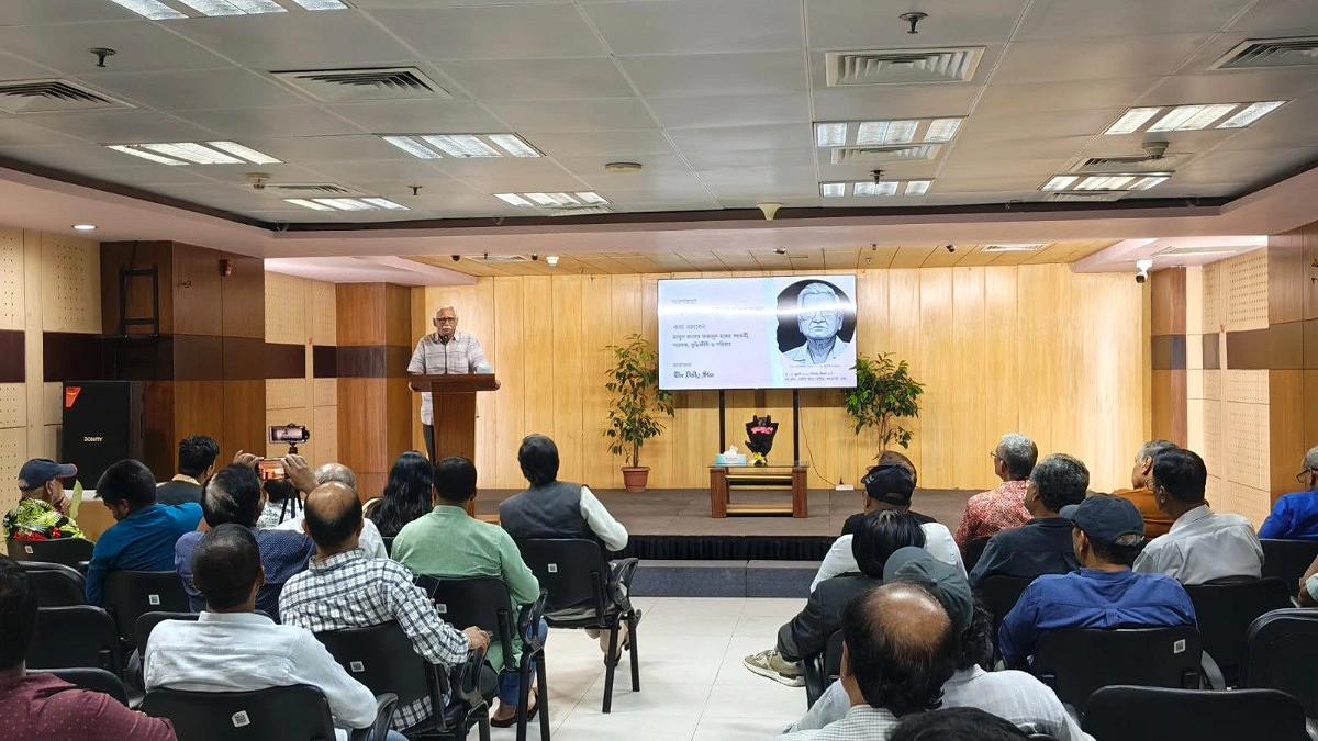 ‘ফজলুল হকের মতো ব্যক্তিত্বের কোনো বিকল্প হয় না’