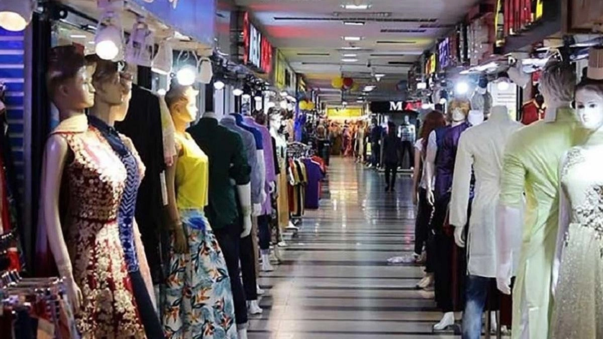 সোমবার রাজধানীর যেসব মার্কেট বন্ধ