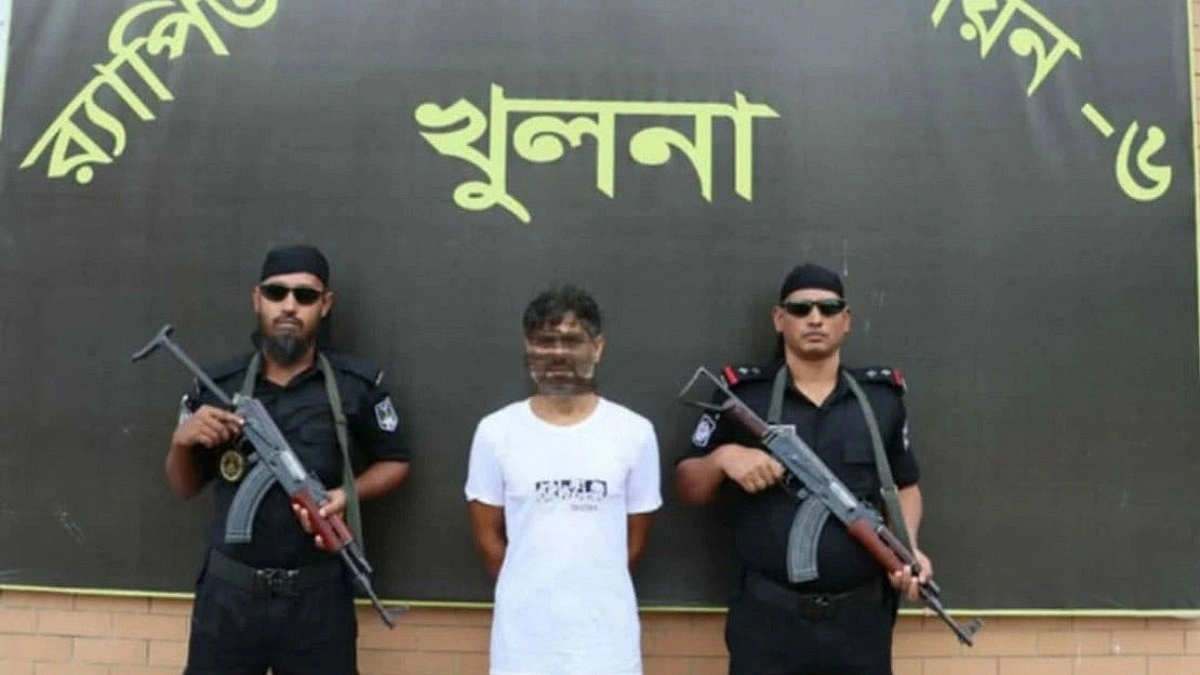 খুলনায় স্কুলছাত্রী নির্জনা হত্যা : মায়ের পর এবার বাবাও গ্রেপ্তার