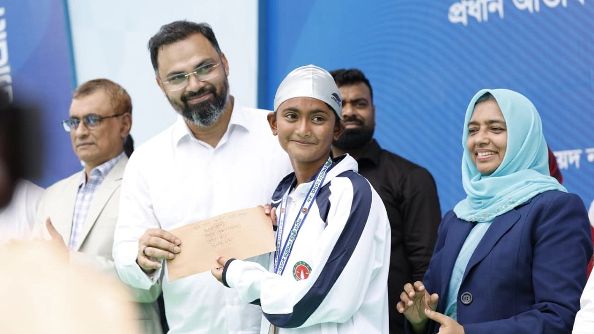 শুরু হলো নতুন কুঁড়ি স্পোর্টসের জাতীয় পর্ব