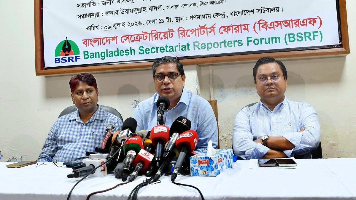 আমি প্রধানমন্ত্রীর বন্ধু না, বিএনপির সাধারণ কর্মী