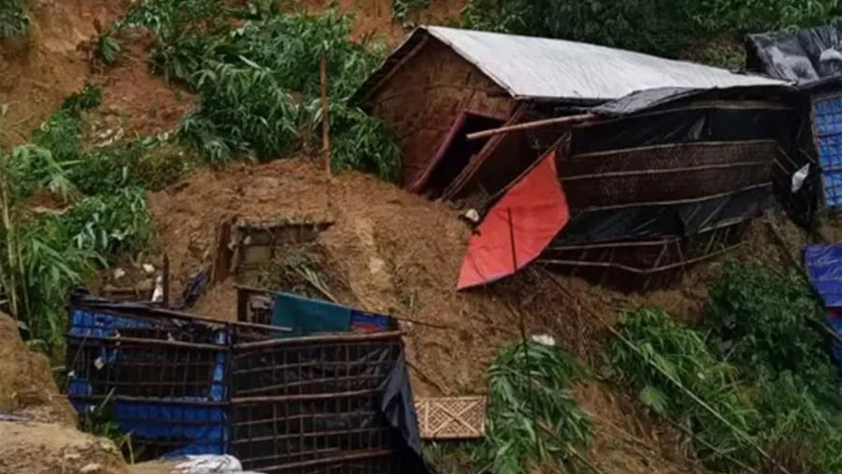 পাহাড়ে মানুষের আগ্রাসন, বর্ষা এলেই বাড়ছে মৃত্যু