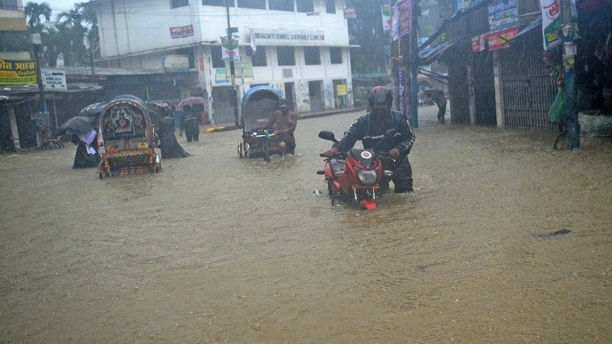 আগামী ৭২ ঘণ্টায় ১৬ জেলায় বন্যার শঙ্কা