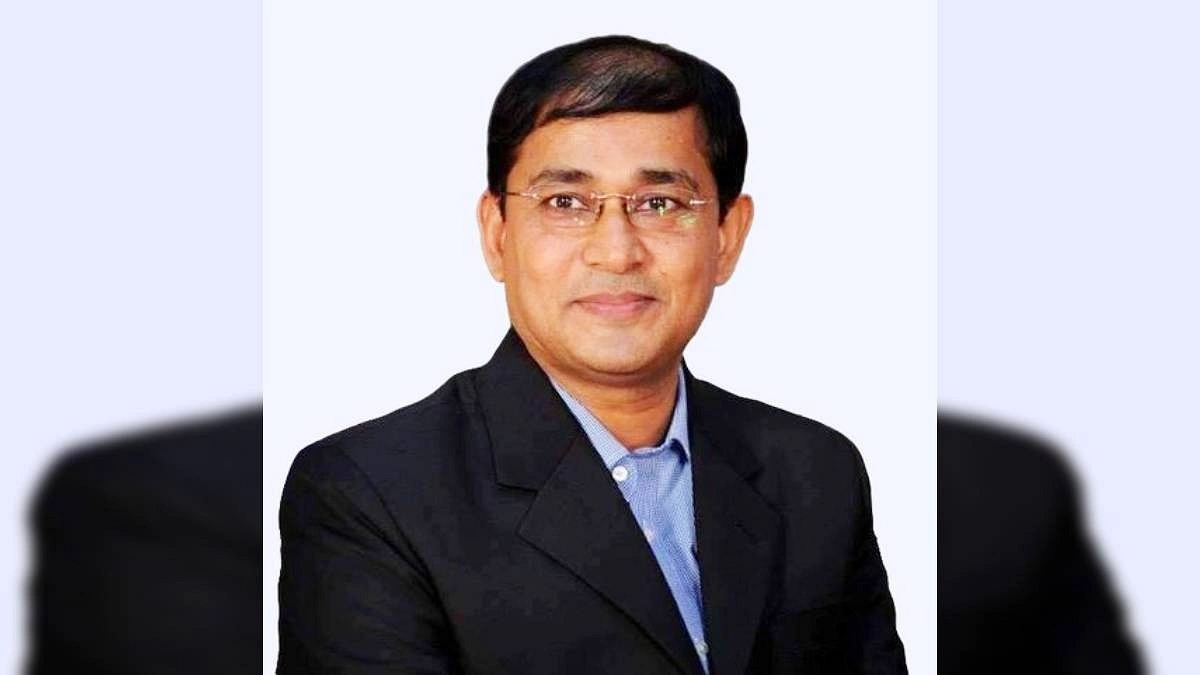 জাবির নতুন ট্রেজারার অধ্যাপক ড. সোহেল রানা