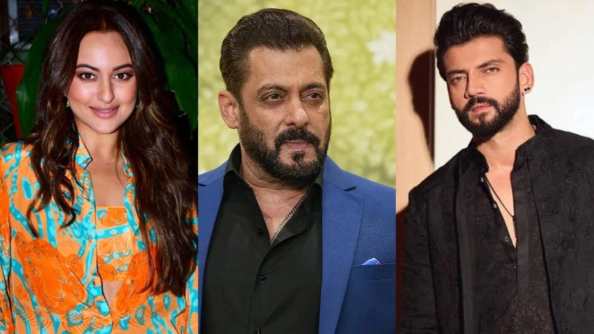 সোনাক্ষী-জাহিরকে কী ভবিষ্যদ্বাণী করেছিলেন সালমান খান?