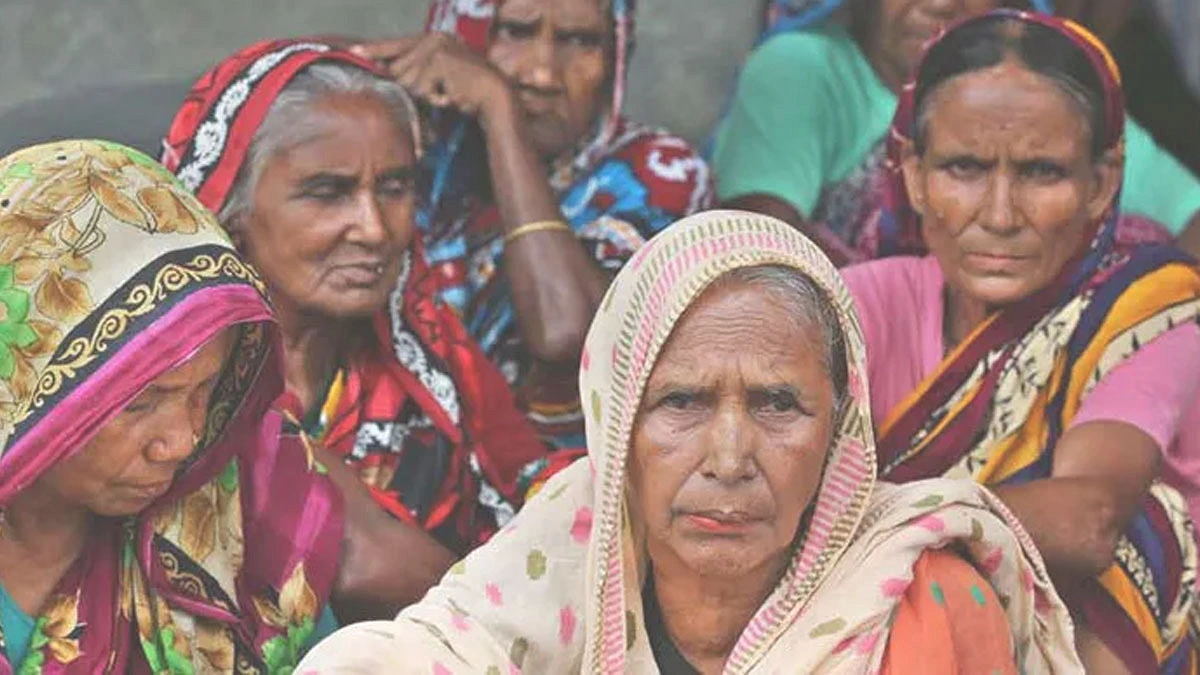 ধেয়ে আসছে প্রবীণ জনগোষ্ঠীর চাপ