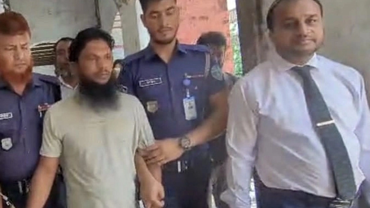 কুমিল্লায় শিশু ধর্ষণ ও হত্যা মামলায় এক আসামির মৃত্যুদণ্ড
