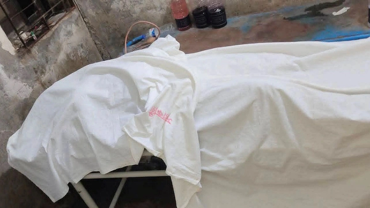 ভাড়া বাসা থেকে হাত-পা বাঁধা নারীর বস্তাবন্দি মরদেহ উদ্ধার