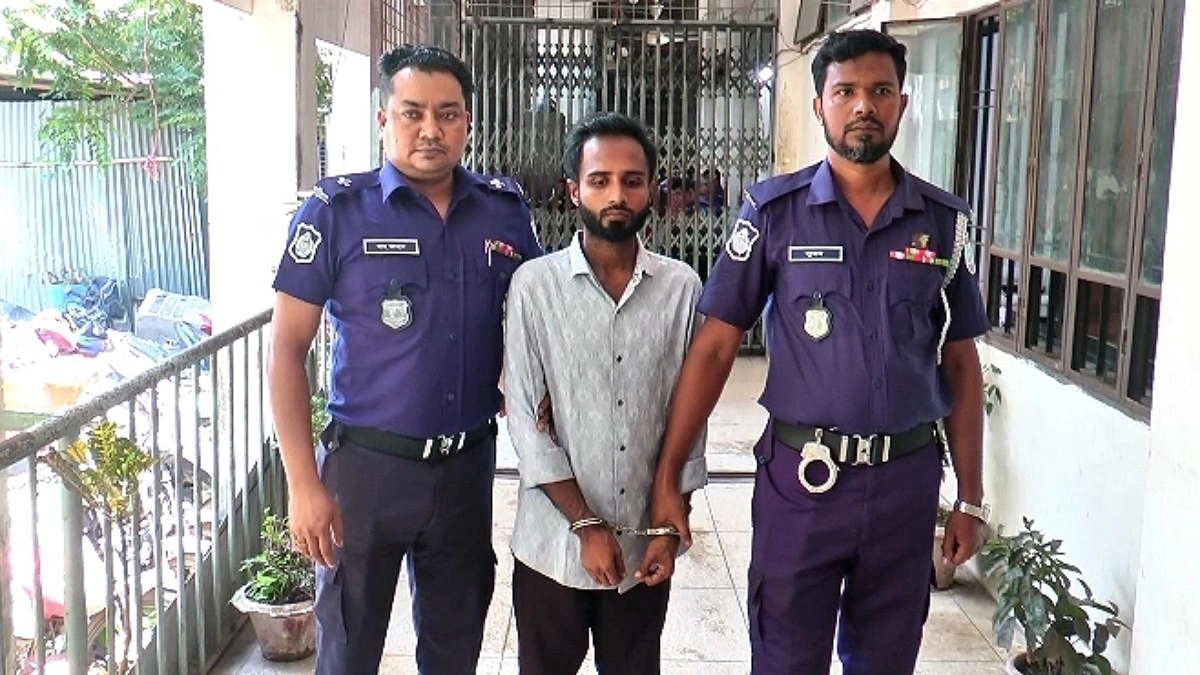 নারায়ণগঞ্জে সাফিয়া হত্যা মামলায় যুবকের মৃত্যুদণ্ড
