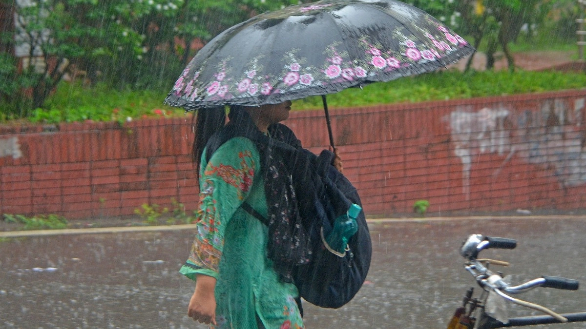 জুনে কম বৃষ্টি, চলতি মাসের শুরুতে নিম্নচাপ