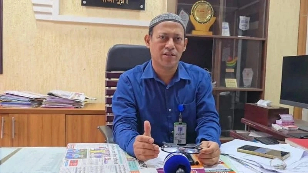 ওষুধকাণ্ডে গাজীপুরের সিভিল সার্জনের বিরুদ্ধে বিভাগীয় মামলা