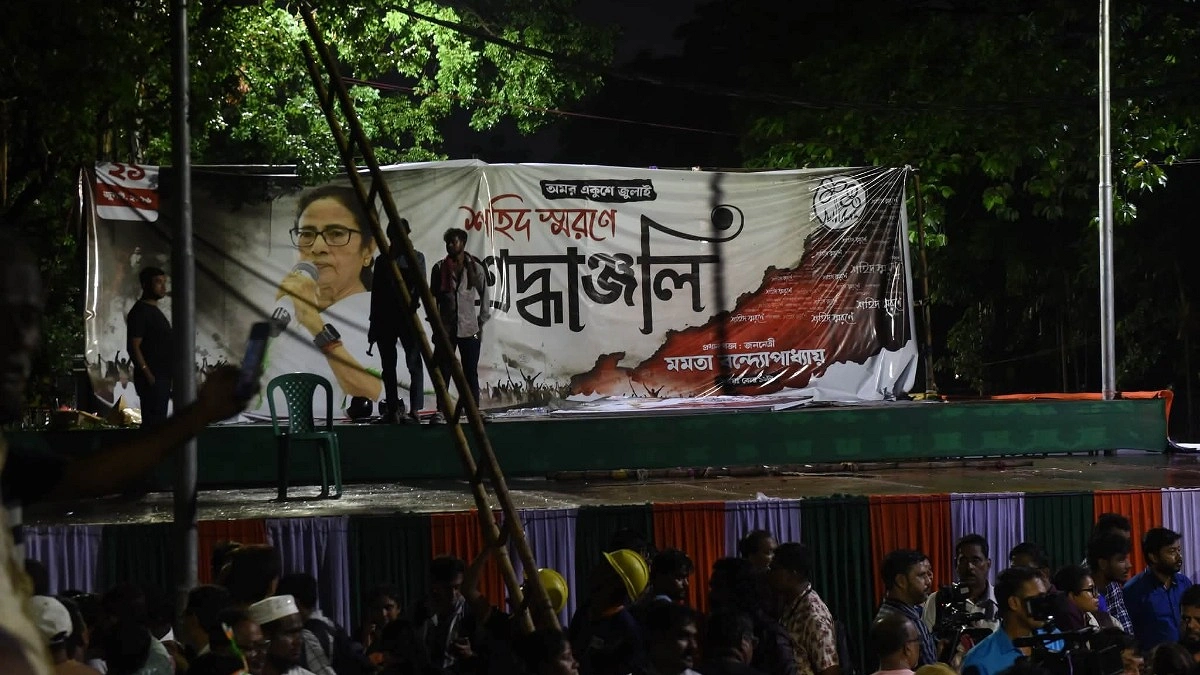 ২১ জুলাই ঘিরে পৃথক কর্মসূচি তিন শিবিরের, কড়া নিরাপত্তায় কলকাতা