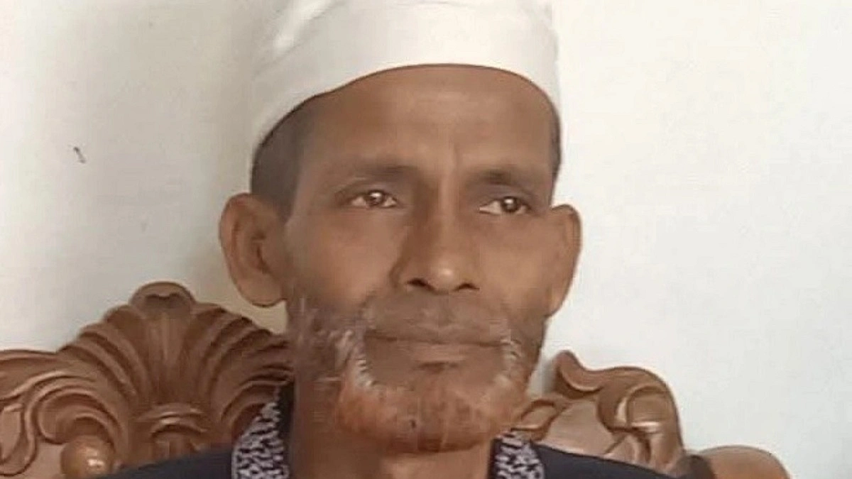 সড়ক দুর্ঘটনায় আহতের ৭ দিন পর মৃত্যু