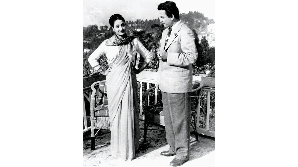 পথে হলো দেরি সিনেমার দৃশ্য