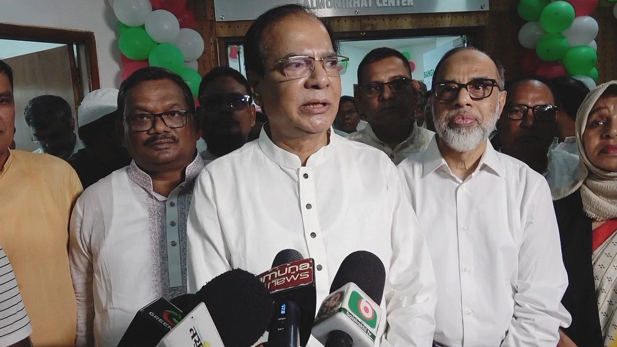 স্বাস্থ্যসেবাকে জনমুখী করতে সর্বোচ্চ বরাদ্দ রেখেছে সরকার: ত্রাণমন্ত্রী