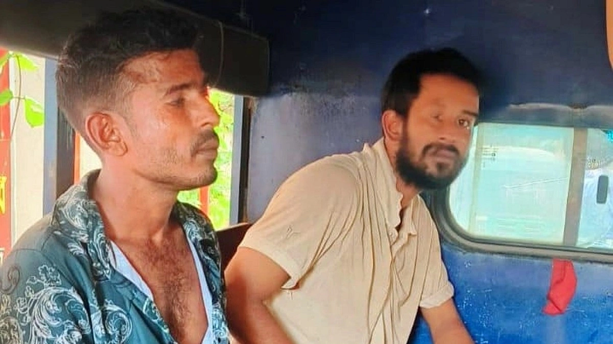 চুরির মামলায় পুলিশ কর্মকর্তাসহ চার আসামি কারাগারে