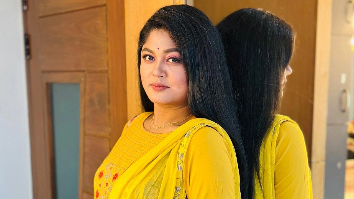 দ্বিতীয় বিয়ে ও মা হওয়ার খবর একসঙ্গেই জানালেন মৌসুমী হামিদ
