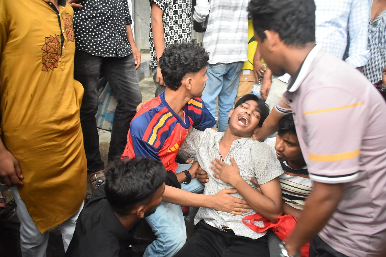 ছবি: রনি দে