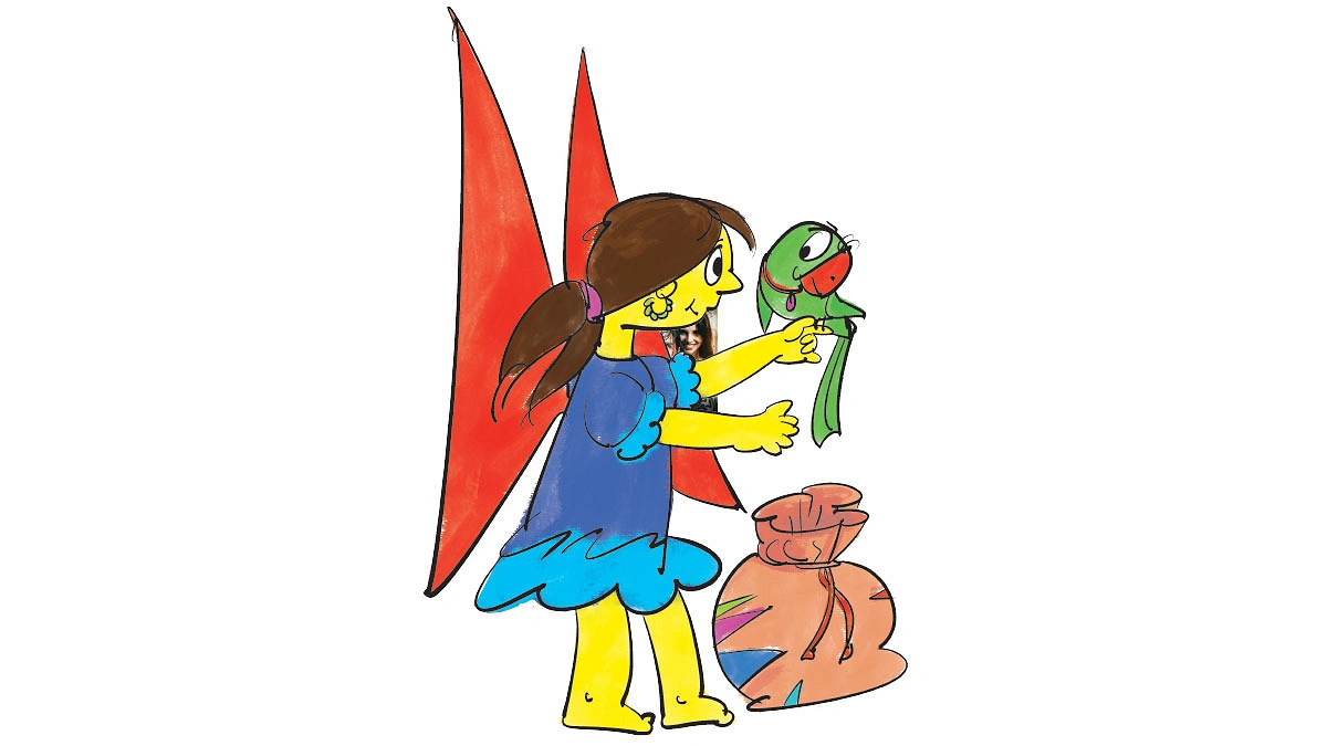 আনজীর লিটনের ছড়াগুচ্ছ