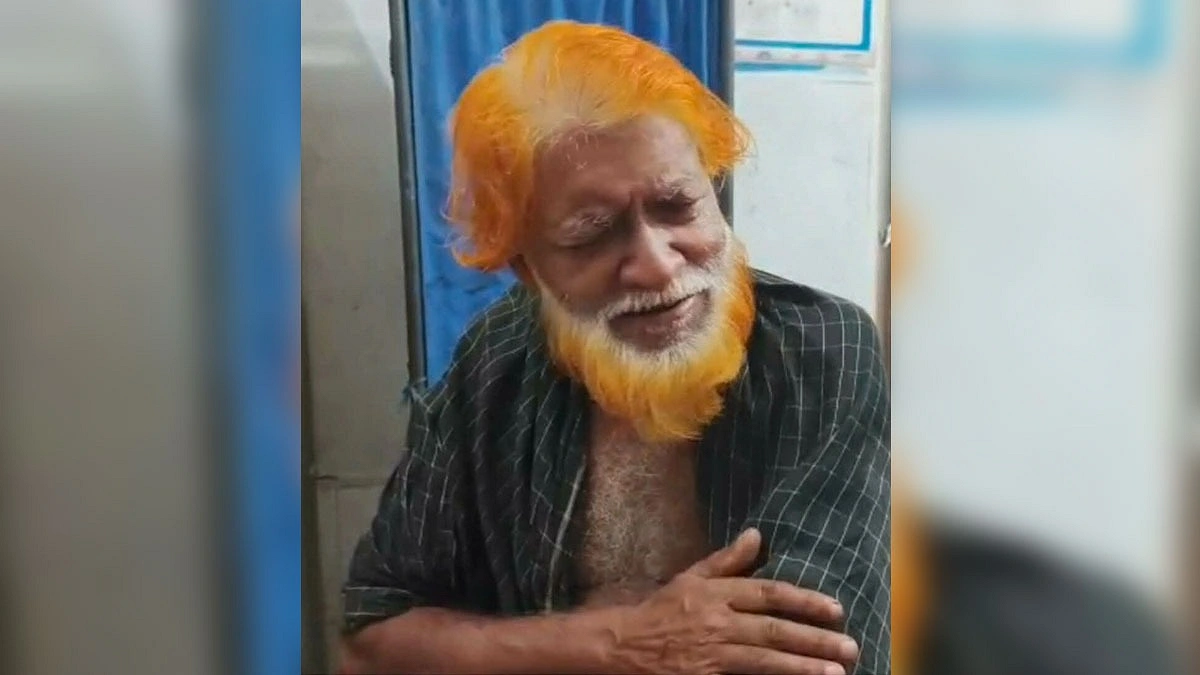 মাকে ঘিরে সালিশে তর্ক, দাদাকে গুলির অভিযোগ