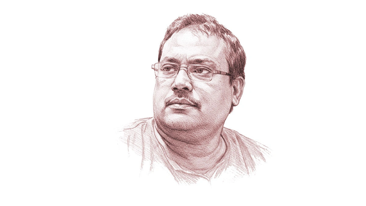 বিদায় ভাস্কর চৌধুরী