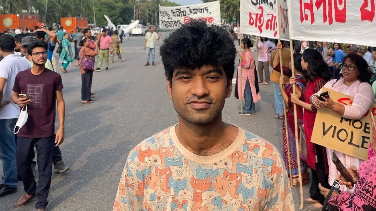 ছাত্র ইউনিয়নকে বিদায় জানালেন মেঘমল্লার