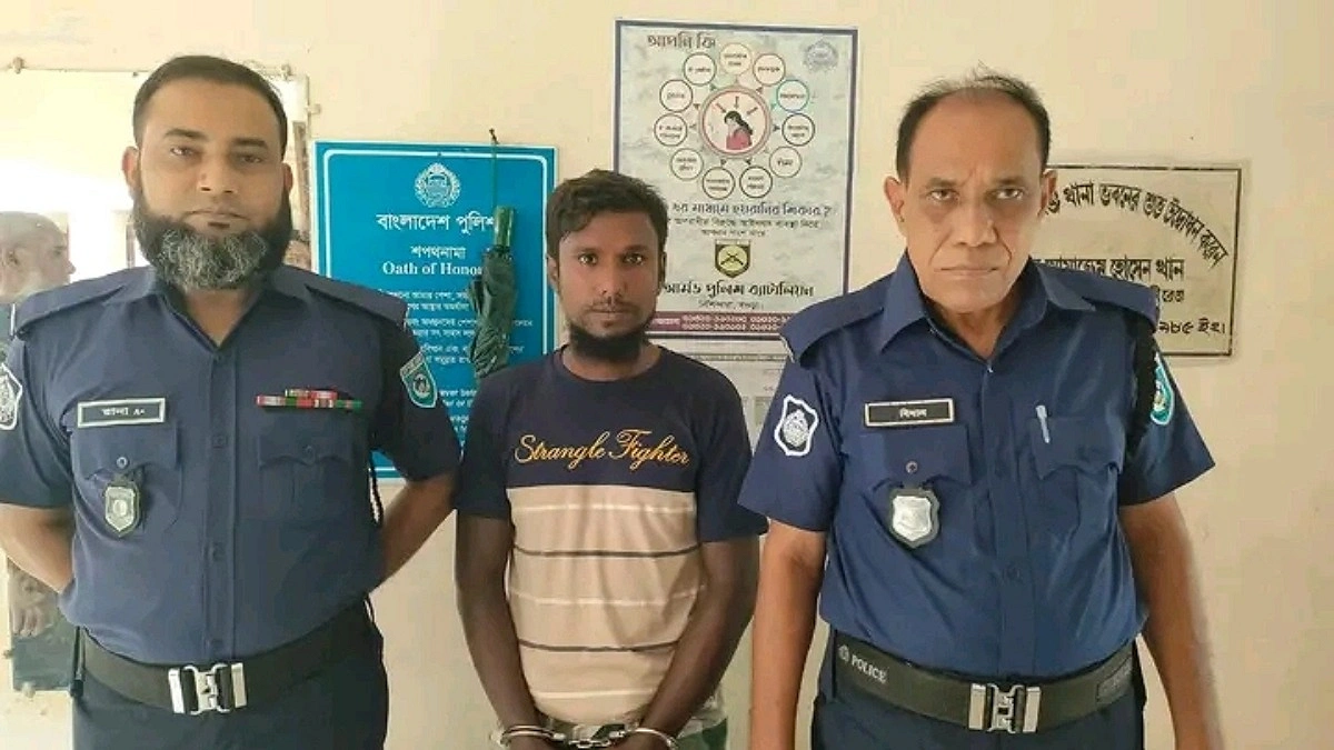 টাকার লোভ দেখিয়ে বাকপ্রতিবন্ধী শিশুকে ধর্ষণ, যুবক গ্রেপ্তার