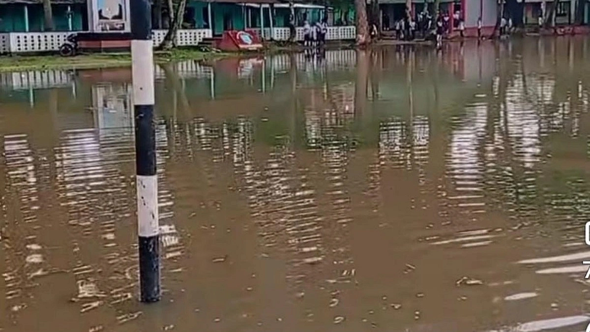 মাঠ ভরাটে ৬ লাখ বরাদ্দ, দুই বছরেও শুরু হয়নি কাজ