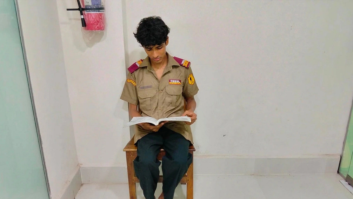 বাবার দাফন শেষে রাতেই ডিউটি, পরদিন এইচএসসি পরীক্ষা