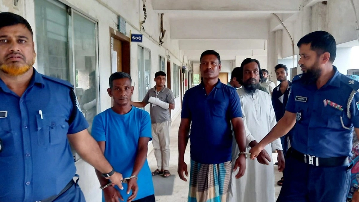 টাঙ্গাইলে ধর্ষণের দায়ে দুই আসামির যাবজ্জীবন