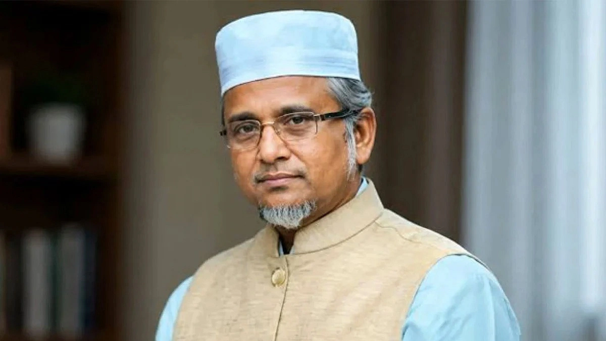 গাজী নজরুলকে বহিষ্কারের সিদ্ধান্ত জানিয়ে সিইসিকে জামায়াতের চিঠি
