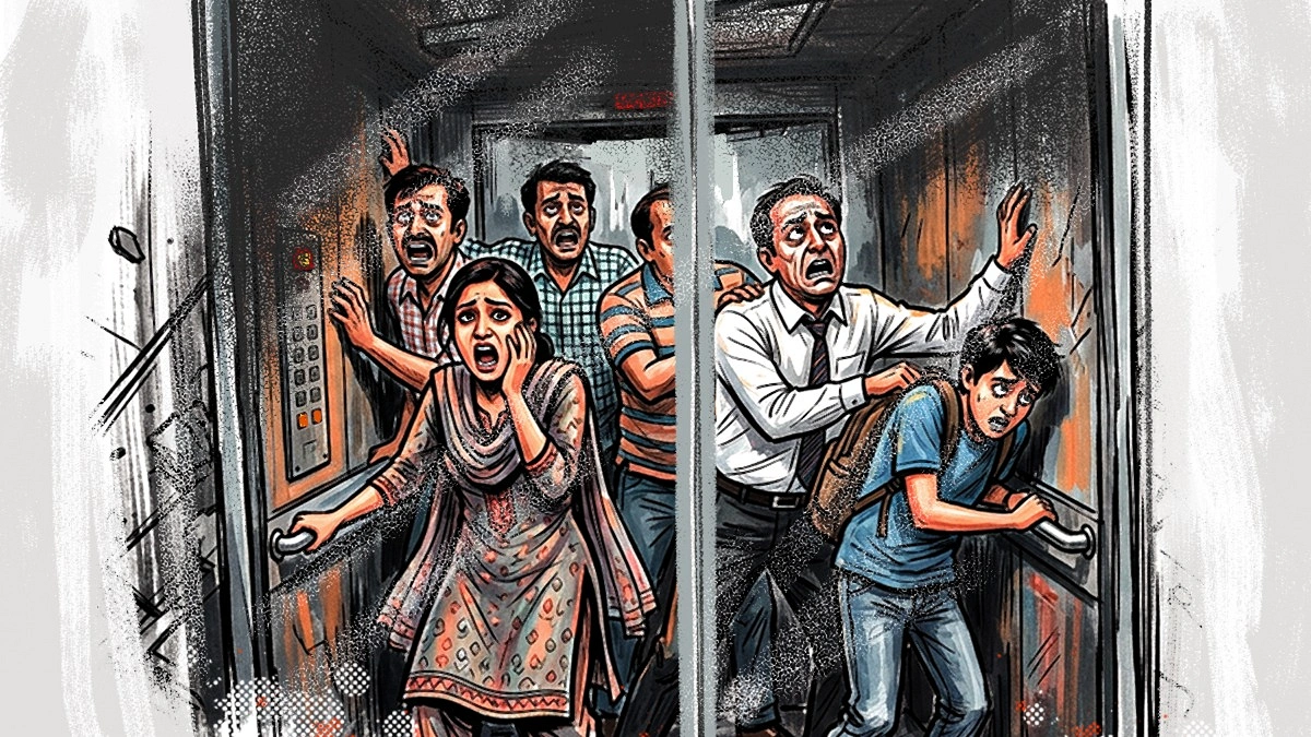 সস্তা লিফটের খেসারত প্রাণে, কাড়ছে অঙ্গও