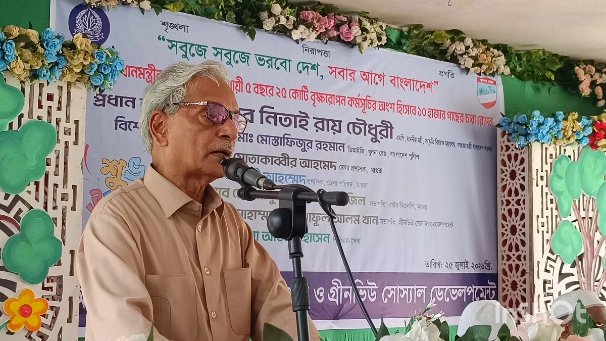 আওয়ামী লীগ দেশকে অন্ধকার যুগে নিয়ে গিয়েছিল: সংস্কৃতিমন্ত্রী
