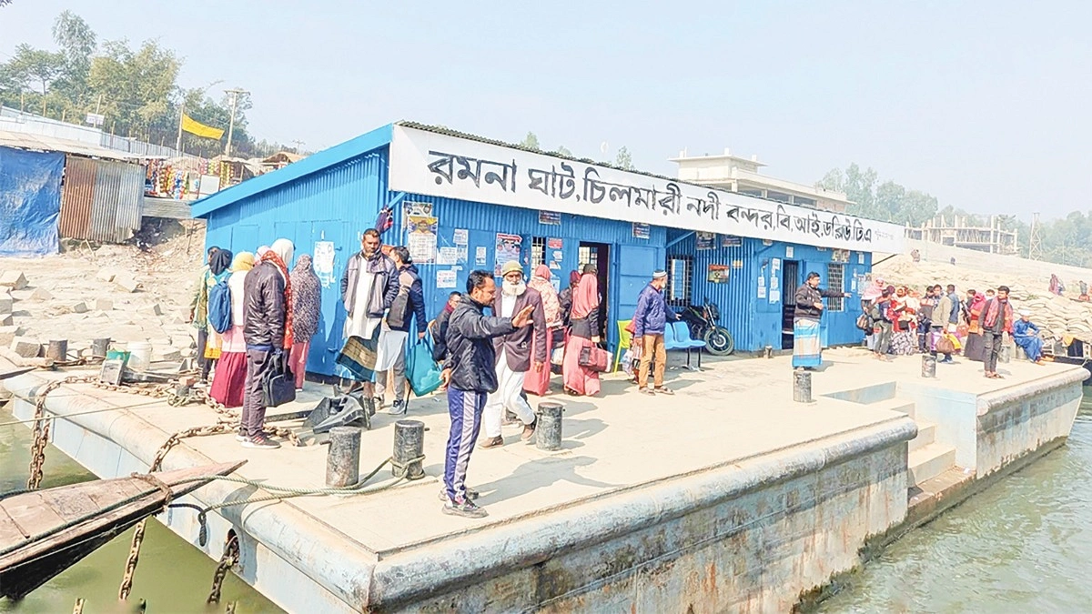উন্নয়নের প্রতিশ্রুতি বাস্তবে স্থবির