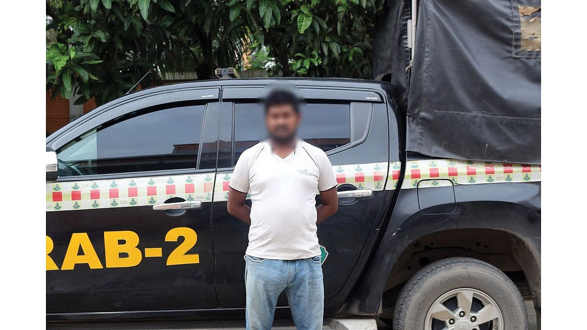 বাদশাকে ছুরিকাঘাত করে পারভেজ দাবি র্যাবের