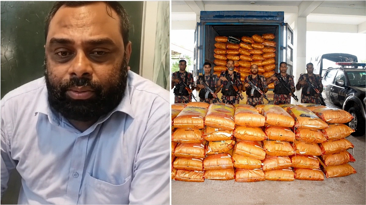 জব্দ ভারতীয় জিরা ফেরত চান ব্যবসায়ী