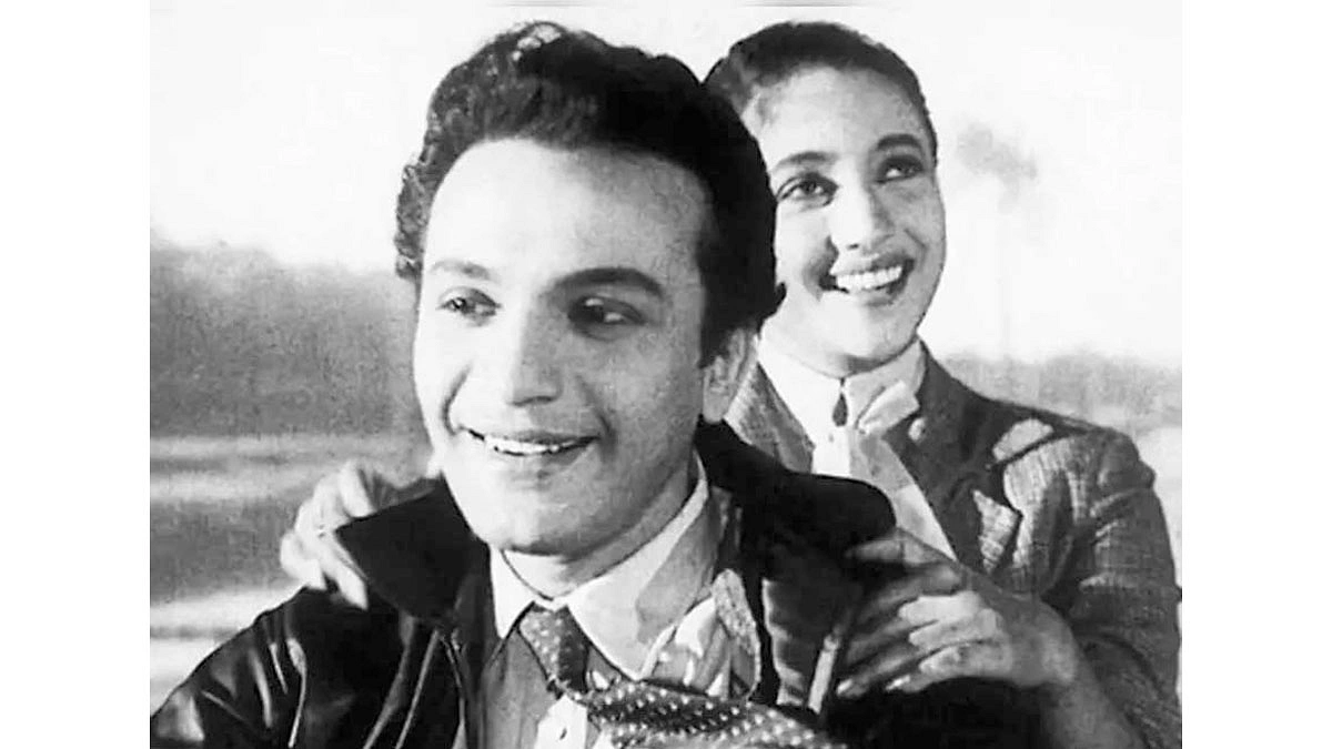 এই পথ যদি না শেষ হয় গানের দৃশ্য