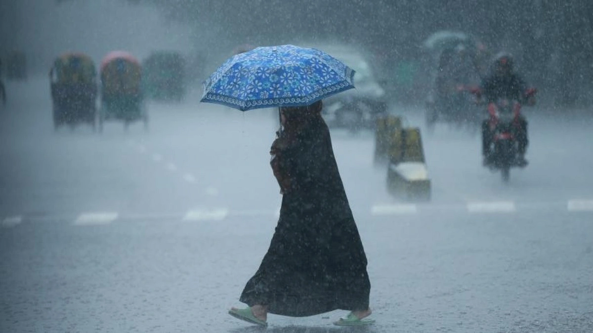 অব্যাহত থাকতে পারে বৃষ্টি, তাপমাত্রা বাড়ার আভাস