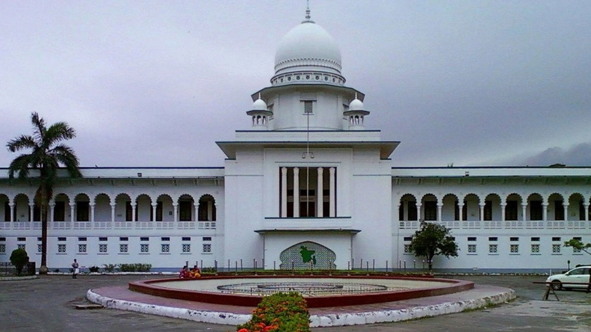 আন্তর্জাতিক অপরাধ ট্রাইব্যুনাল আইন চ্যালেঞ্জ করে রিট খারিজ