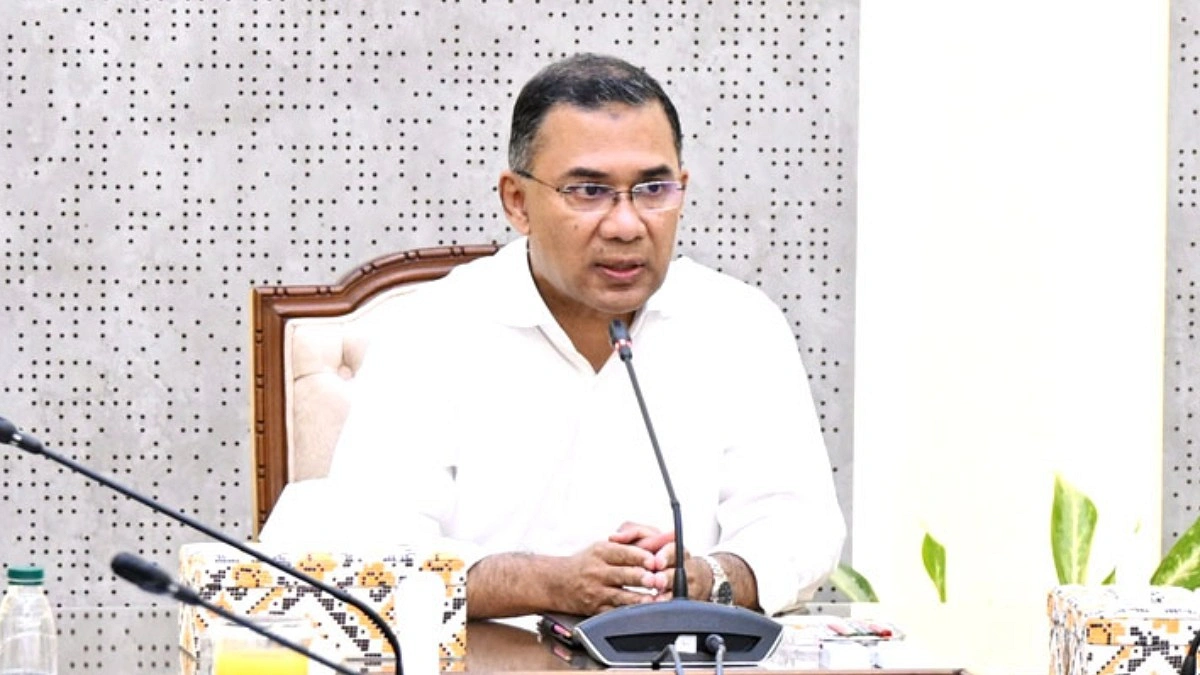 প্রধানমন্ত্রীর একসঙ্গে পথ চলার বার্তায় ডিএলের সন্তোষ প্রকাশ