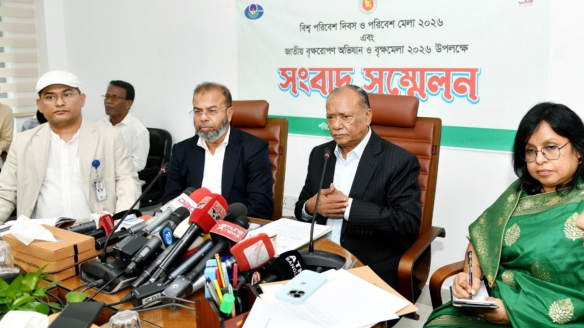বৃহস্পতিবার জাতীয় বৃক্ষমেলার উদ্বোধন করবেন প্রধানমন্ত্রী