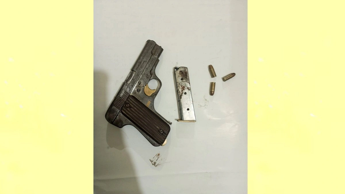 নিহত সন্ত্রাসী বাবলার বাসায় অভিযান, মার্কিন অস্ত্র উদ্ধার