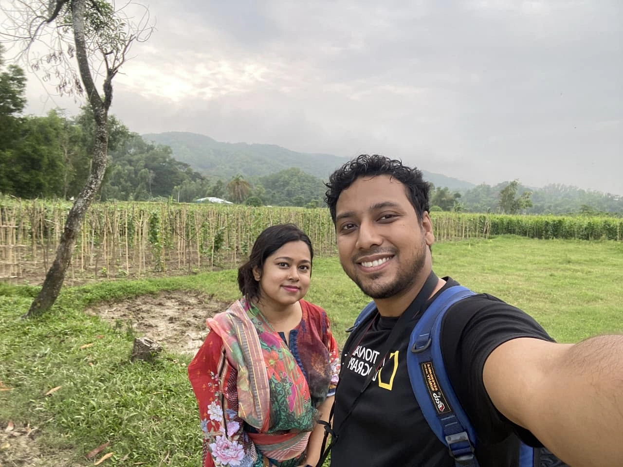 বারৈয়াঢালা বনাঞ্চলে