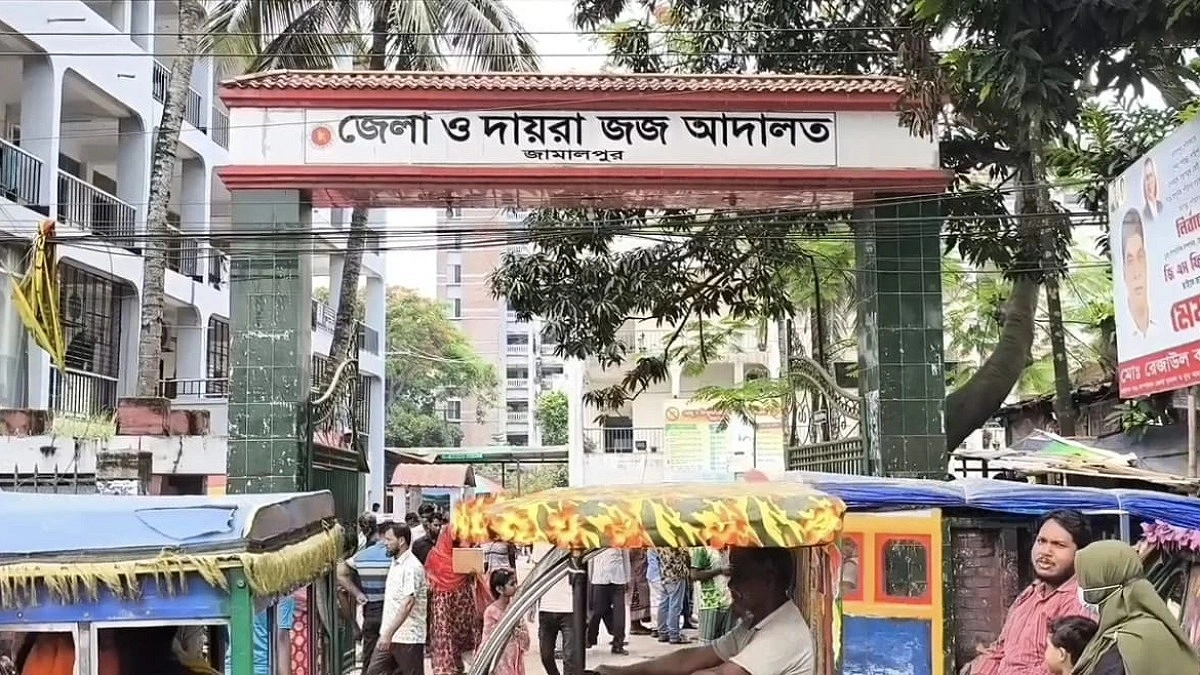 স্ত্রী হত্যায় ১৩ বছর পর স্বামীর মৃত্যুদণ্ড