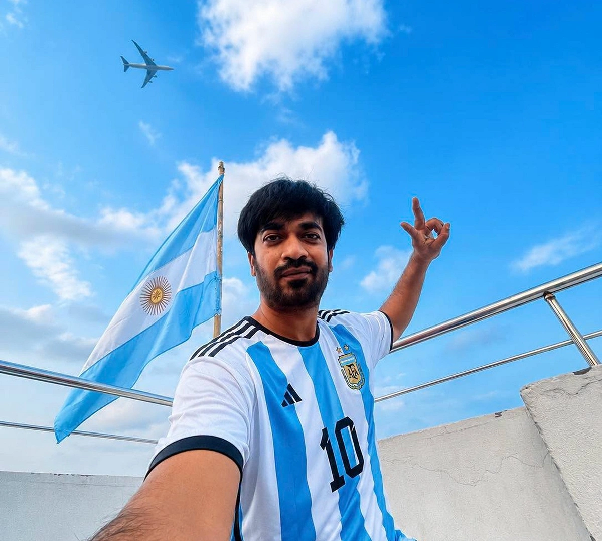শ্যামল মাওলা । ছবি: ফেসবুক